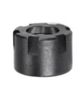 High Performance Chuck Collet Nut For CNC Milling Cutter M Type Engraving Machine with durable steel construction