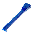 Plastic Wedge And Puller Combo DIY Prying Tool Kit For Automotive And Home Use, blue medium-duty durable wedge tool.