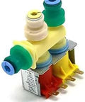 Inlet Valve Replacement For Standard Washing Machines W10341320 WPW10341320 PS11753250 AP6019939 OEM Build Easy Install Long
