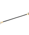 Heavy Duty Soldering Helping Hand Set With Flexible Clam Arms And Rock Solid Magnetic Base, close-up of heavy duty metal arm.