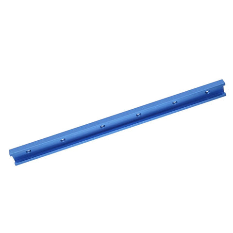 T Slot Miter Track Jig For Router Table Pro Grade Aluminum Anodized 1220mm Track Featuring Quick Acting Clamps