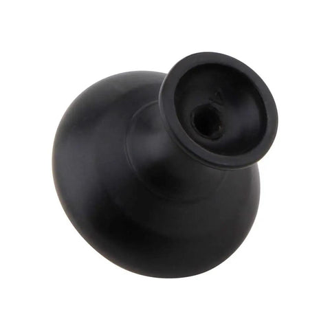 25 Pack Round Cabinet Knob Pulls For Kitchen And Bath 30mm Oil Rubbed Bronze Durable Drawer Cupboard Knobs Solid Construction