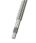 Top Notch SFU1204 Ball Screw Kit With 300 Or 450mm Length for CNC Machines and Robots, precision rolled design close-up.