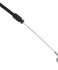 Lawn Mower Clutch Drive Cable Replacement For Mountfield Models Heavy Duty Drive Cable With Easy Install Built To Last For Smooth Start And Precise Control Fits Select Mower Series One Color, black cable with metal end