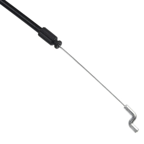 Lawn Mower Clutch Drive Cable Replacement For Mountfield Models Heavy Duty Drive Cable With Easy Install Built To Last For Smooth Start And Precise Control Fits Select Mower Series One Color, black cable with metal end