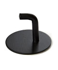 Better Than A Plunger Toilet Drain Snake Clog Remover black wall hook accessory