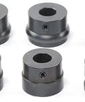 Set of 10 dies for Pro Grade Hand Crank Bead Roller Kit with 6 Dies Set for 1.2mm Sheet Metal, Heavy Duty Steel Body.