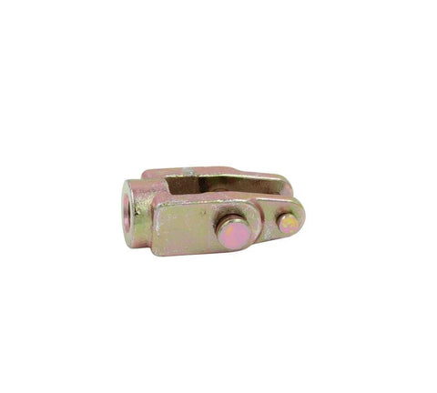 Two Pack Clevis With Two Pins Kit Replaces OEM 1090344 681-423-0050 ZBRAS3000 KN36540 CQ36541 801713 shown with heavy duty clevis pin