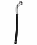 Fuel Tank Filler Neck With Hose For Ford F Series Trucks 90-96 F150 Midship Tank 97 F250 HD 5.8L V8 90-95 F350 7.5L Replacement Part Direct Fit OE Style Easy Install