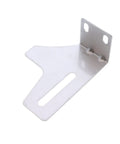 OEM Riving Knife 080009022002 For R4020 Job Site Tile Saw Drop In Replacement For Ridgid shown at an angle