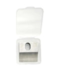 Replacement Cutter For V6 Q1 Q2 Battery Powered Plastic Strapping Tool Q0078 Spare Part 3 Pack Fits JD13 JD16 JDC1 Tools Easy Install Durable Blade For Quick Strapping Tasks, metal cutter blade in plastic case