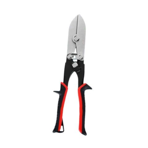 5 Blade Sheet Metal Crimper For Stove Pipe And HVAC Venting Hand Crimper Tool, durable design for precise crimping.