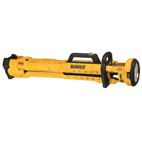 20V Max LED Work Light With Telescoping Tripod Stand 3000 Lumens 3 Modes Natural White Beam Cool To The Touch Portable Tool Only