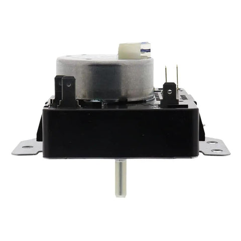 Dryer Timer Replacement Compatible With Major Brands Like Whirlpool Maytag KitchenAid JennAir Amana Magic Chef Admiral Norge Roper And More Easy Install Durable Part That Restores Accurate Drying Timing For Fast Quiet Laundry Cycles