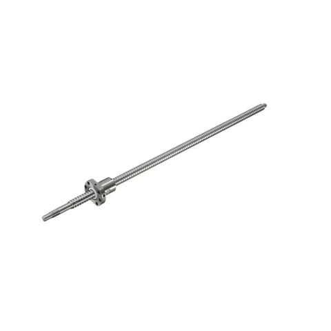 Workhorse Linear Motion Guide With Ball Screw SFU1605 SFS SFK Series For CNC Machines And Automation Includes Support BKBF10 12 15 17 20, 1100mm steel