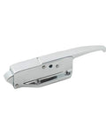 Safeguard Radial Latch With Light Spring For Smooth Self Closing Door Closure Easy Peasy Tight Seal Minimal Pressure Inside Or...