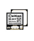9th Gen Beidou GPS Module with Antenna for GNSS racing drones and FPV flight controllers, ultra low power and high sensitivity.