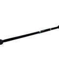 Beefy Rear Adjustable Panhard Track Bar for 0 to 4 Inch Lift Fits 2009-2024 Ram 1500 and 2020-2024 Jeep Gladiator Heavy Duty Steel 3 Inch Suspension Trackbar Kit, black steel with bushings