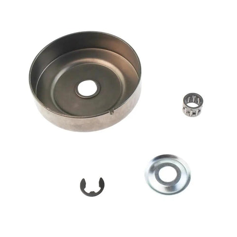 Beefed Up Chainsaw Clutch Drum Sprocket Replacement For Smooth Chain Rotation And Tough Power Transmission Fits Multiple Models For Easy Maintenance Built For Demanding Jobs, metal parts