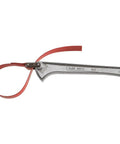 Grip-It Strap Wrench Adjustable From 1.5 To 5 Inch Capacity Six Inch Handle Urethane Wrapped Belting Cam-Action High Torque Wrench
