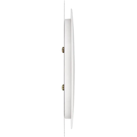 7 Inch Round Access Panel For Walls And Ceilings, Easy Install, No Fuss Fit With 6 Inch Minimum Rough Opening, Durable Rim And Slim Profile, Perfect For Electrical, Plumbing, Or HVAC Access Panels