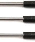 Ball End Speed Tip Wrench Set Metric 3 Piece Angled Reach Up To 20 Degrees High Strength Ball End Wrenches For Tight Spaces