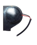 Ta50e R12 2302 Electric Coolant Water Pump Auxiliary Vehicle Circulator side view showing electrical connections and robust design.