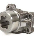 Steel Slip Yoke For Ball Spline Transmission, part 3-13-S, natural finish, sturdy steel construction, heavy-duty driveshaft use.