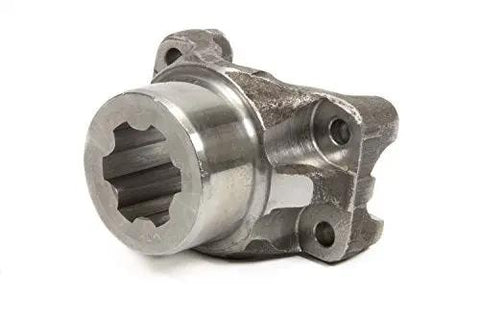 Steel Slip Yoke For Ball Spline Transmission, part 3-13-S, natural finish, sturdy steel construction, heavy-duty driveshaft use.