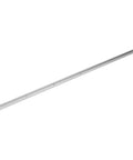 Heavy Duty T Slot Miter Track Jig for Woodworking, Anodized Aluminum Track Slab, 600mm Length with Stainless Steel Screws visible