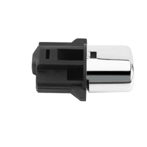 Fresh Shift Knob Repair Kit That Totally Fixes Your Broken Shifter Button For Honda Accord From 2003 Through 2007 Using Oem Part Number Sda A81 For Easy DIY Car Fix This Awesome Set Gets Your Gear Shifting Back To Normal And Makes You Feel Like You Got chrome and black Honda Accord shift knob repair kit button