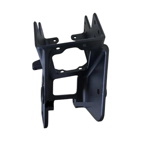 Aircraft Arm Connector For T20P Drone Parts Repair And Replacement Durable 3mm Mount High Quality Aluminum Arm Linkage One Color Finish