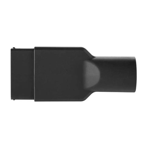 Vacuum port attachment for 18V Palm Sander Pro Grade With 12,000 RPM 1/4 Sheet Power, Onboard Dust Bag accessory