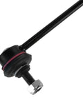 Precision steel sway bar link part of Front Suspension Kit For Jaguar X Type 2002 To 2008, ensures improved handling.
