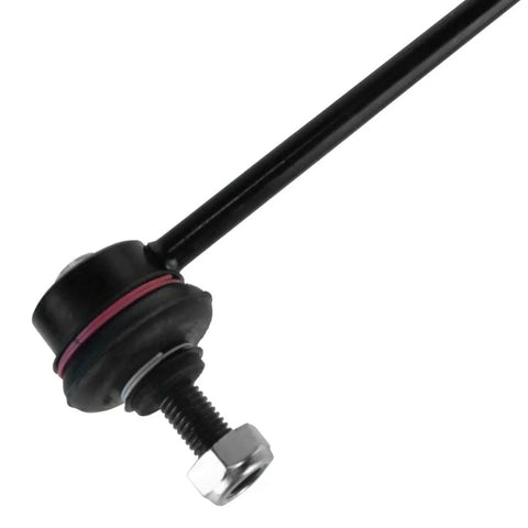 Precision steel sway bar link part of Front Suspension Kit For Jaguar X Type 2002 To 2008, ensures improved handling.