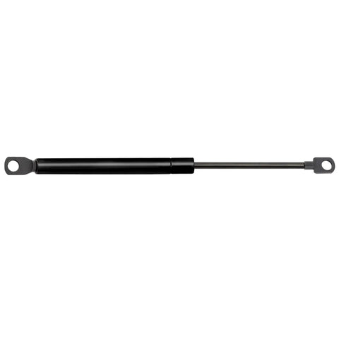 Universal Gas Lift Support Strut With Slick Smooth Action Keeps Your Tonneau Truck Canopy Toolbox And RV Hatch Propping Up Like Butter 10 Inch black gas strut with 10 MM ends.