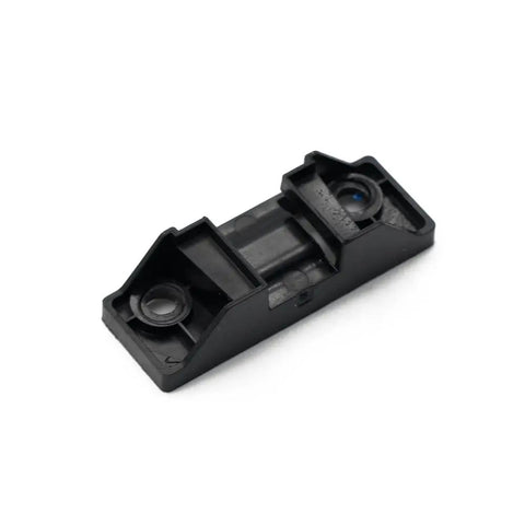 Close-up of Agras Flow Meter Bracket For T30 T10 T40 T20P T50 T25 Drones Pro Grade agricultural drone accessories, black plastic