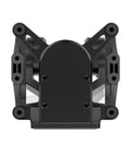 Front view of Three Axis FPV Camera Gimbal With Head Tracking And Pan Tilt Mount, UART PWM Control, C-20T Model