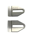 P35.3214 Knife Cutter Blade For P325 P327 P328S P329S P328 P329 Plastic Strapping Tool, steel replacement blade