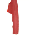 PT31 Air Plasma Cutting Torch Head Heavy Duty High Frequency 40A Red Handle Includes Long Electrode Long Tip 1.1