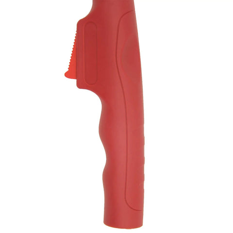 PT31 Air Plasma Cutting Torch Head Heavy Duty High Frequency 40A Red Handle Includes Long Electrode Long Tip 1.1