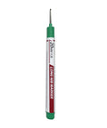 Rock Solid Permanent Markers Waterproof Oil Based Writing Markers For Industrial Labeling And Outdoor Signage Quick Drying Safe Formula With Comfy Nonslip Grip To Survive Your Daily Grind long nib marker with green cap for precise marking