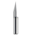 Precision V Groove Engraving Router Bit With 6mm Shank, Durable Carbide End Mill for clean cuts in wood and plastics.