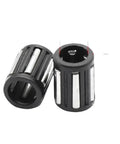 Premium Needle Bearings 3mm By 5mm By 7mm Fit Btech Dual Gear BMG Extruder Kit Set, black steel 3D printer spare bearings