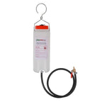 Universal Motorcycle Auxiliary Gas Tank Repair Kit With 1L Capacity, Fuel Hose, Cut Off Valve, Lid With Air Outlet, And Sealing Accessories
