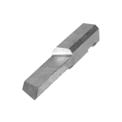 Tungsten carbide tipped blade from Pro Grade Multi Size Hole Cutter Kit With Dust Bowl For Power Drill Cuts Sheetrock Plywood