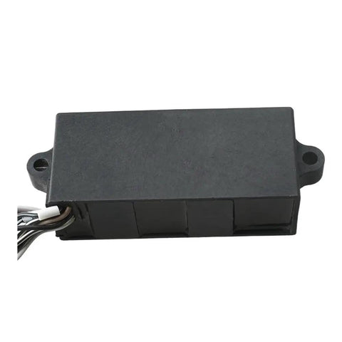 Top Performance Outboard Motor Coil Assembly Fits 60HP And 70HP Models Like Ep60 Ep70 For Smooth Shifting With Durable Construction Easy Install Using Standard Garage Tools For Reliable Marine Use, black housing with wire leads