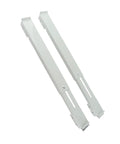 Heavy Duty Appliance Rollers With 12 Smooth Wheels And Brakes For Moving Heavy Washing Machines Or Fridges, Super Strong Furniture Dolly Movers To Shift Load Up To 700 Lbs Without Breaking A Sweat On Any Floor - metal support brackets.