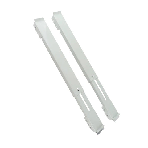Heavy Duty Appliance Rollers With 12 Smooth Wheels And Brakes For Moving Heavy Washing Machines Or Fridges, Super Strong Furniture Dolly Movers To Shift Load Up To 700 Lbs Without Breaking A Sweat On Any Floor - metal support brackets.
