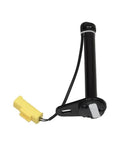 Heavy Duty 2Pcs Active Hydraulic Bonnet Hood Actuator 2228870010 fits S Class W222 C217 with electric connector detail